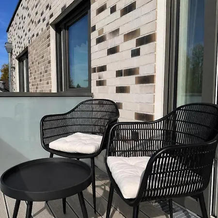 Design With Balcony & Parking