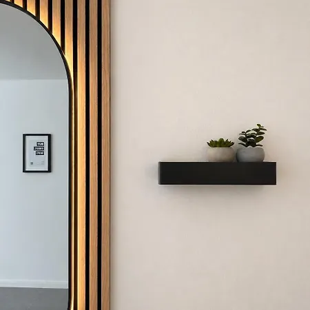 Design With Balcony & Parking Lubeka