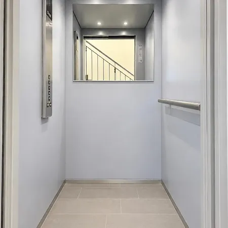 Design With Balcony & Parking *